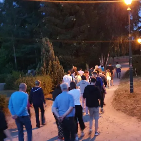 Tatil parkı Ferienpark-canow