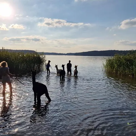 Tatil parkı Ferienpark-canow 3*