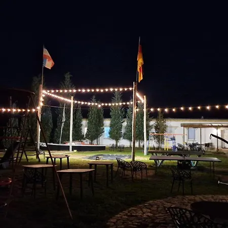 Vakantiepark Ferienpark-canow Canow