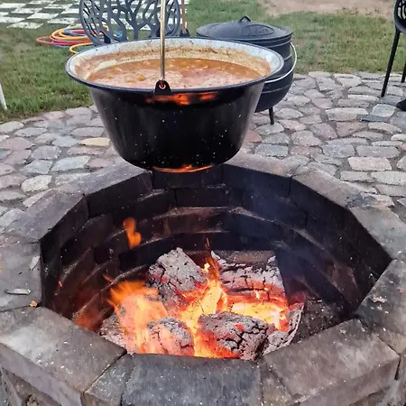 منتزه العطل Ferienpark-canow 3*