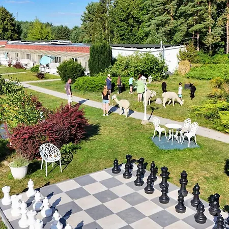 Ferienpark-canow Parque de vacaciones Canow