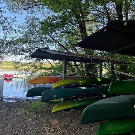 Tatil parkı Ferienpark-canow Canow