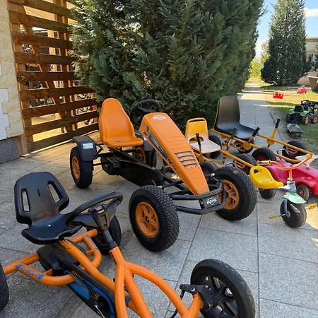 Ferienpark-canow Tatil parkı 3*