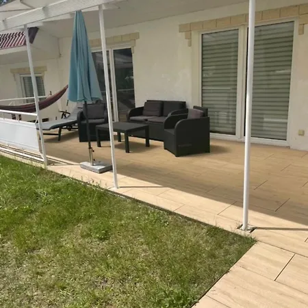 Ferienpark-canow Tatil parkı 3*