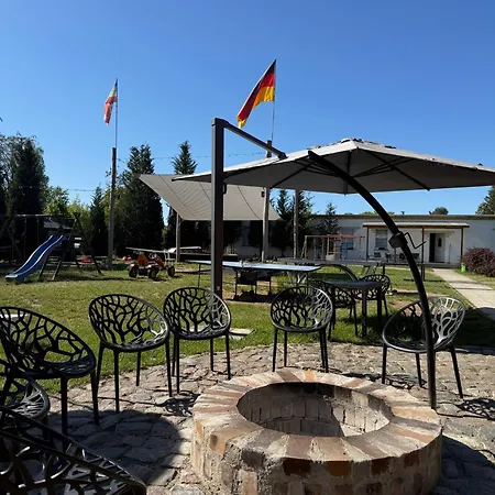Ferienpark-canow Vakantiepark Canow