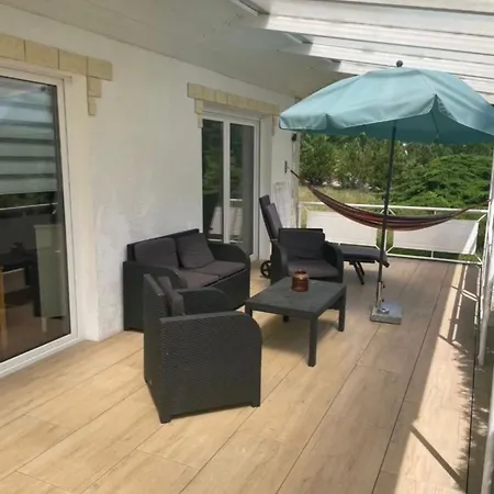 Vakantiepark Ferienpark-canow