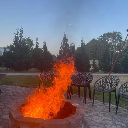 منتزه العطل Ferienpark-canow 3*