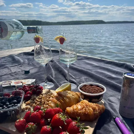 Ferienpark-canow Tatil parkı