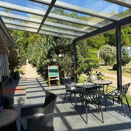 Ferienpark-canow Vakantiepark Canow
