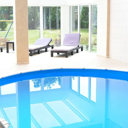 Tatil parkı Ferienpark-canow 3*