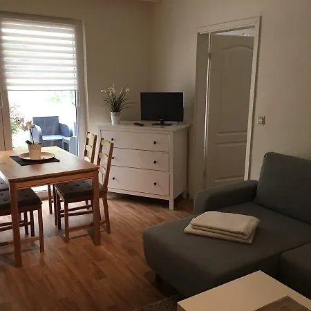 Tatil parkı Ferienpark-canow 3*