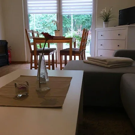 Ferienpark-canow Tatil parkı 3*