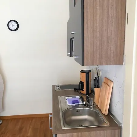 منتزه العطل Ferienpark-canow 3*