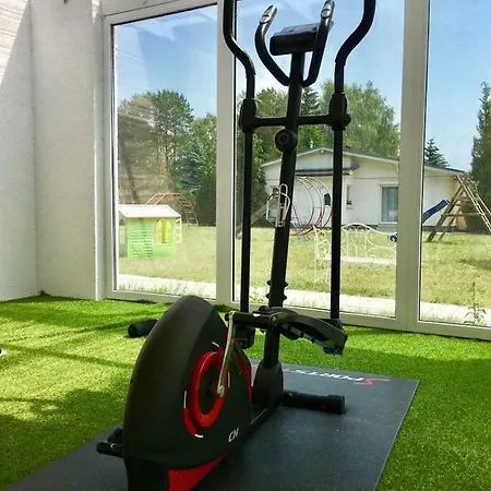 Ferienpark-canow 3* Canow