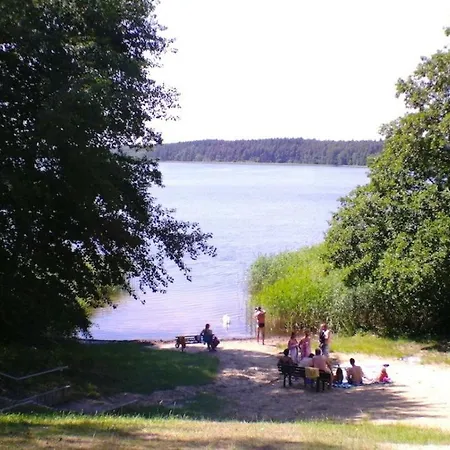 منتزه العطل Ferienpark-canow 3*