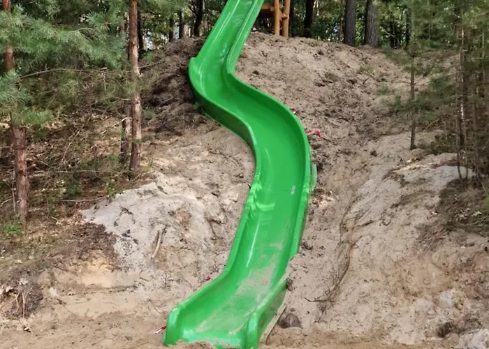 ホリデーパーク Ferienpark-canow 3*