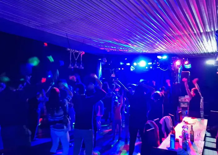 Üdülőpark Ferienpark-canow