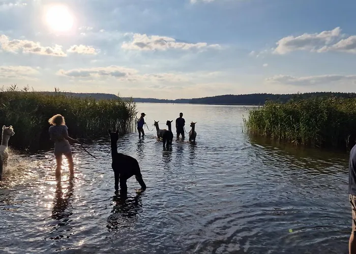 ホリデーパーク Ferienpark-canow 3*