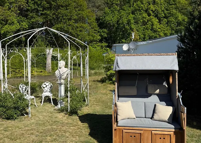 Ferienpark-canow Üdülőpark 3*