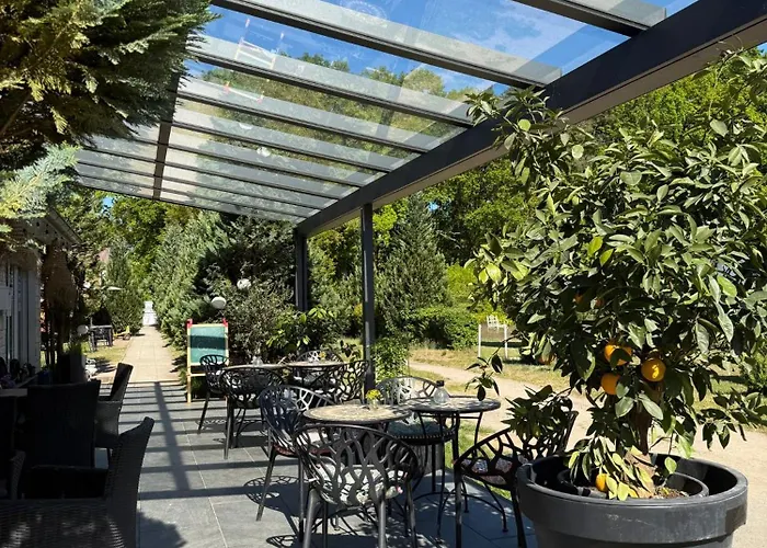 Üdülőpark Ferienpark-canow