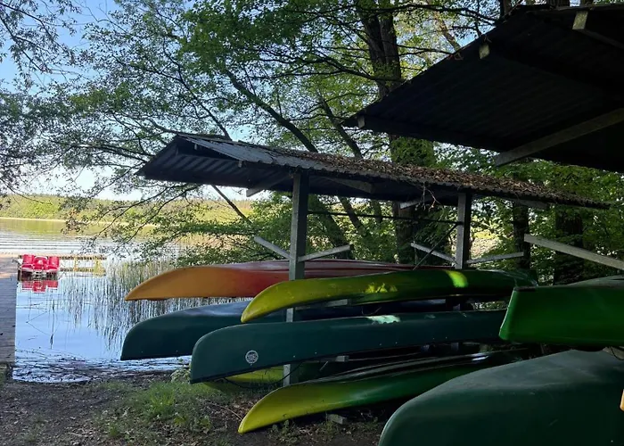 ホリデーパーク Ferienpark-canow Canow