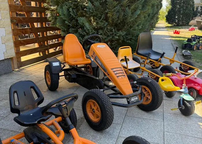 Ferienpark-canow Üdülőpark 3*