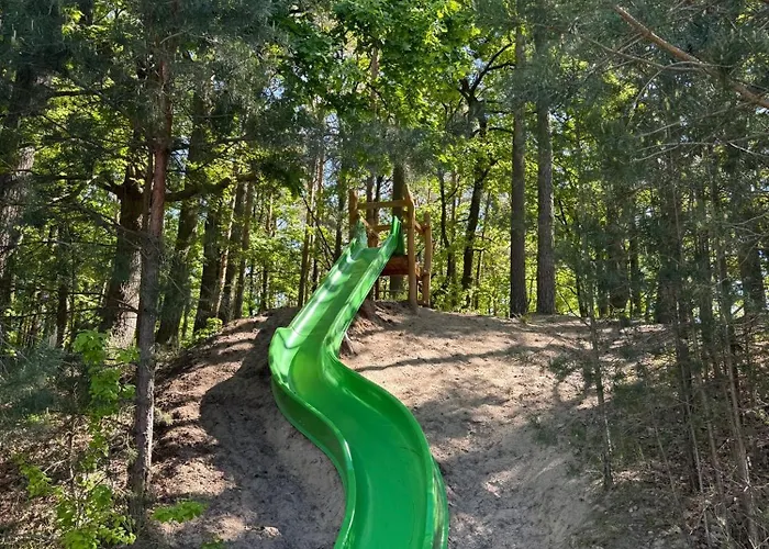 Ferienpark-canow Üdülőpark Canow