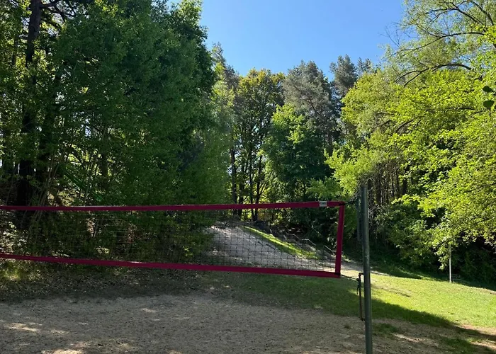 Üdülőpark Ferienpark-canow Canow