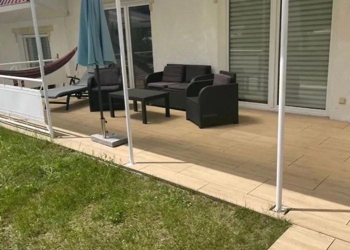 Ferienpark-canow 假日公园 3*