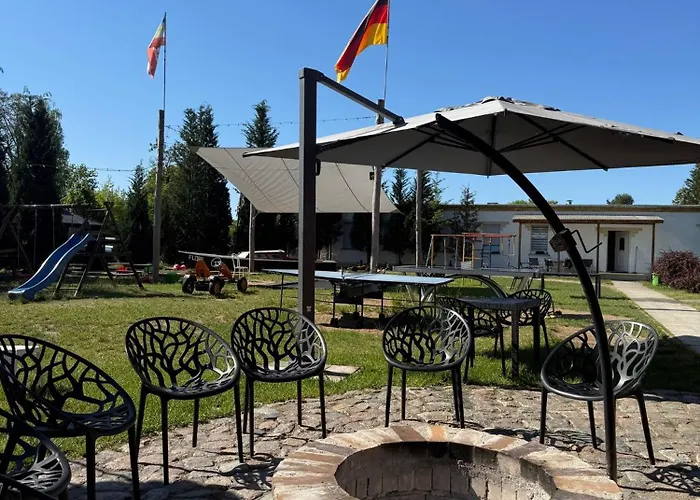Ferienpark-canow Üdülőpark Canow
