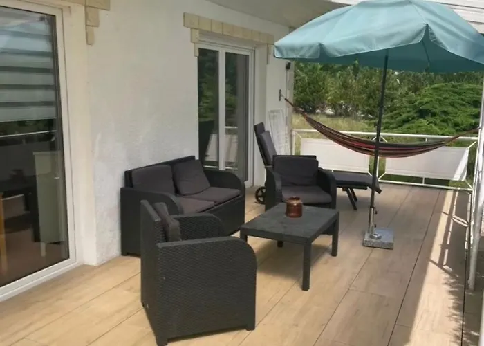 ホリデーパーク Ferienpark-canow