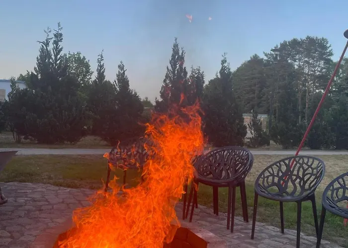 Üdülőpark Ferienpark-canow 3*