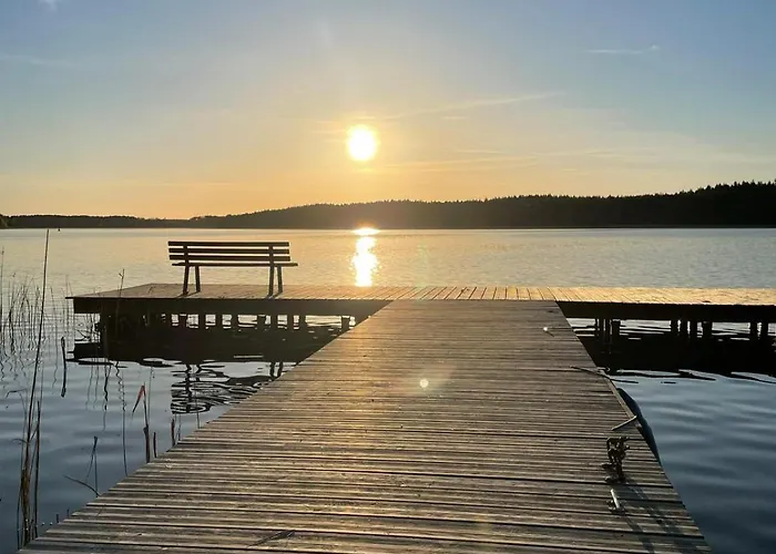 假日公园 Ferienpark-canow Canow