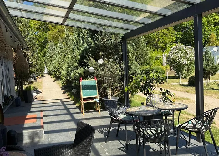 Ferienpark-canow ホリデーパーク Canow