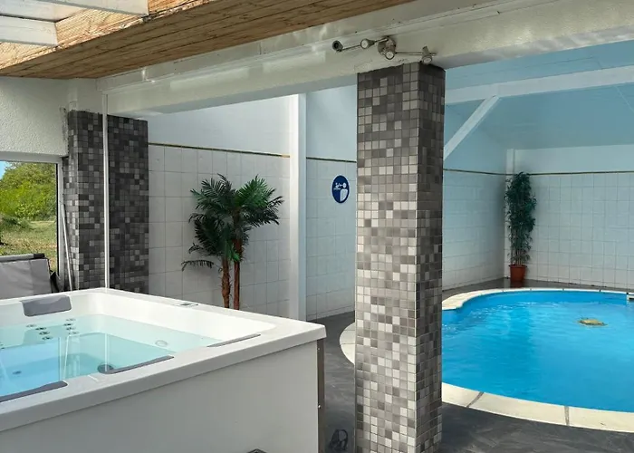 Ferienpark-canow 假日公园 3*