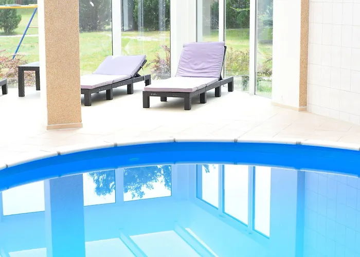 假日公园 Ferienpark-canow 3*