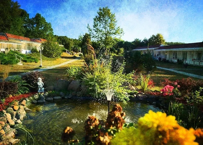 Ferienpark-canow 假日公园