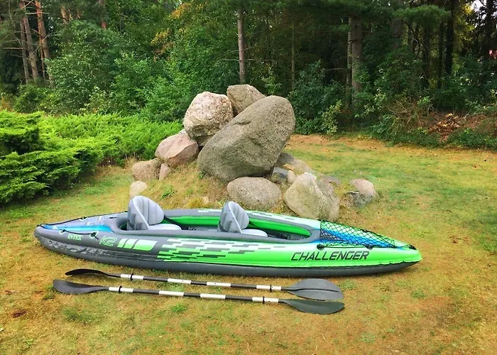 Ferienpark-canow 假日公园 Canow