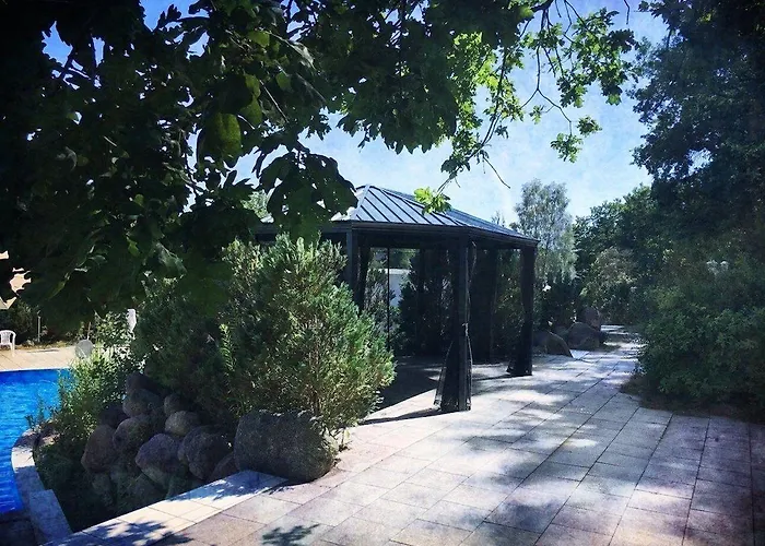 Ferienpark-canow Üdülőpark 3*