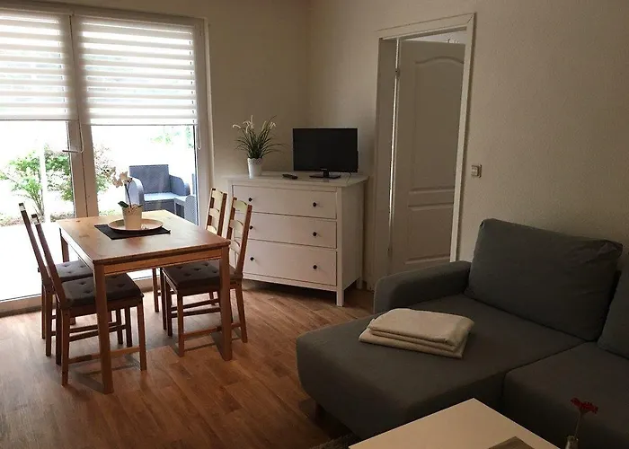 Vakantiepark Ferienpark-canow 3*