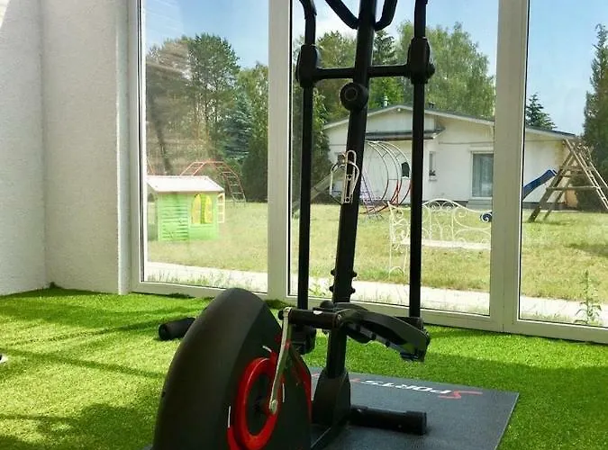 Ferienpark-canow 3* Canow